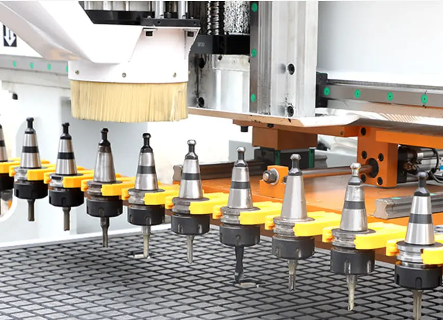 HK6 CNC ROUTER