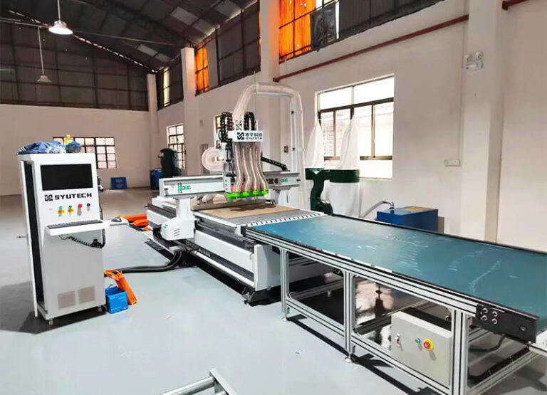 HK4 CNC ROUTER