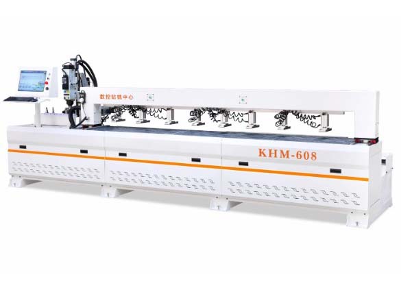 CNC ΠΛΑΪΝΗΣ ΔΙΑΤΡΗΣΗΣ - AUTOMATIC TOOL CHANGER