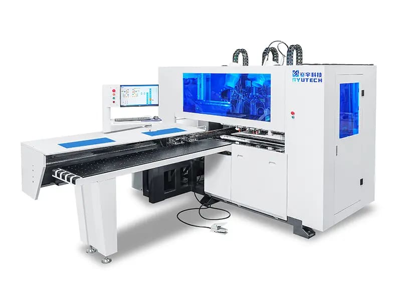 HK612B-C CNC ΔΙΑΤΡΗΣΗΣ 6 ΠΛΕΥΡΩΝ